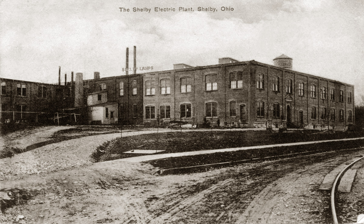 Shelby Electric Company 1907
